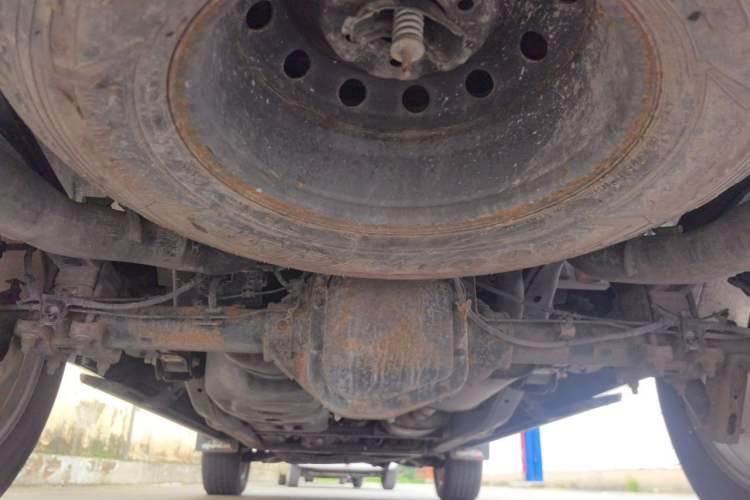 Used Ford F-150 Raptor 2019 3.5T LTD Chassis Rear