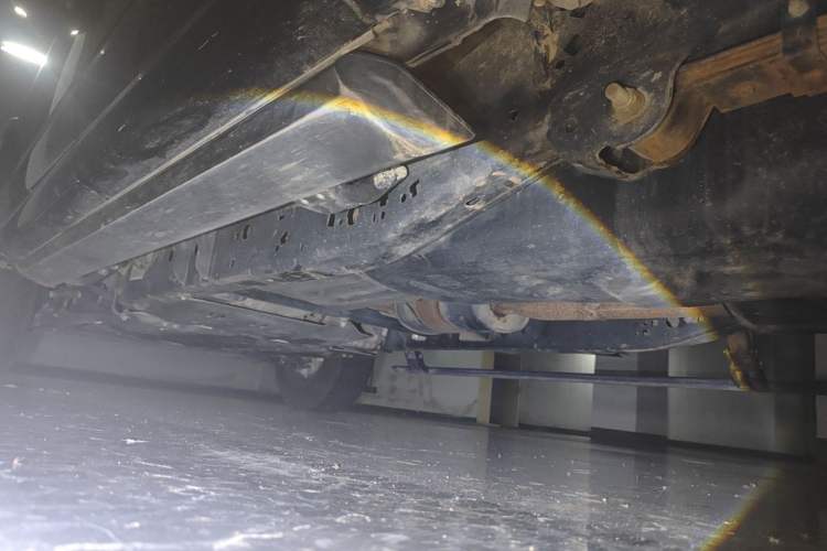 Used Ford F-150 Raptor 2019 3.5T LTD Chassis Rear Left