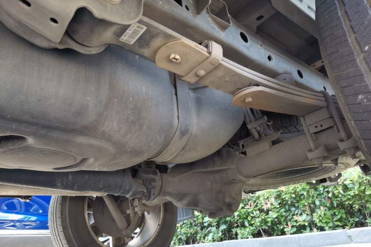 Used Ford F-150 Raptor 2019 3.5T LTD Chassis Rear Left