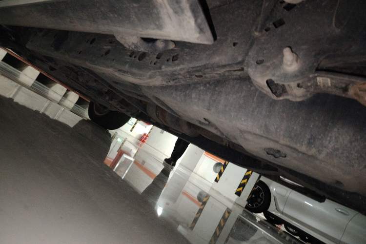 Used Ford F-150 Raptor 2019 3.5T LTD Chassis Rear Left