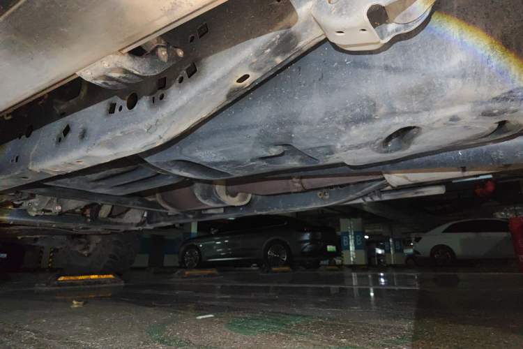 Used Ford F-150 Raptor 2019 3.5T LTD Chassis Rear Left
