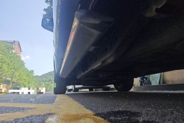 Used Ford F-150 Raptor 2019 3.5T LTD Chassis Rear Left
