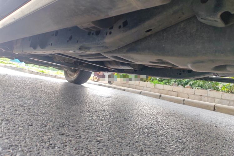 Used Ford F-150 Raptor 2019 3.5T LTD Chassis Rear Left