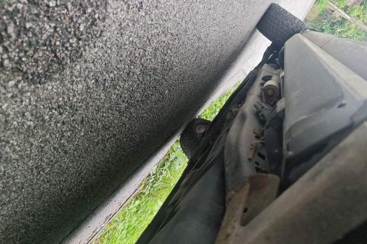 Used Ford F-150 Raptor 2019 3.5T LTD Chassis Rear Left