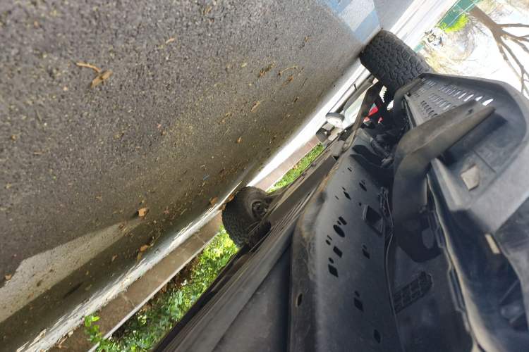 Used Ford F-150 Raptor 2019 3.5T Raptor Performance Enhanced Edition Chassis Rear Left