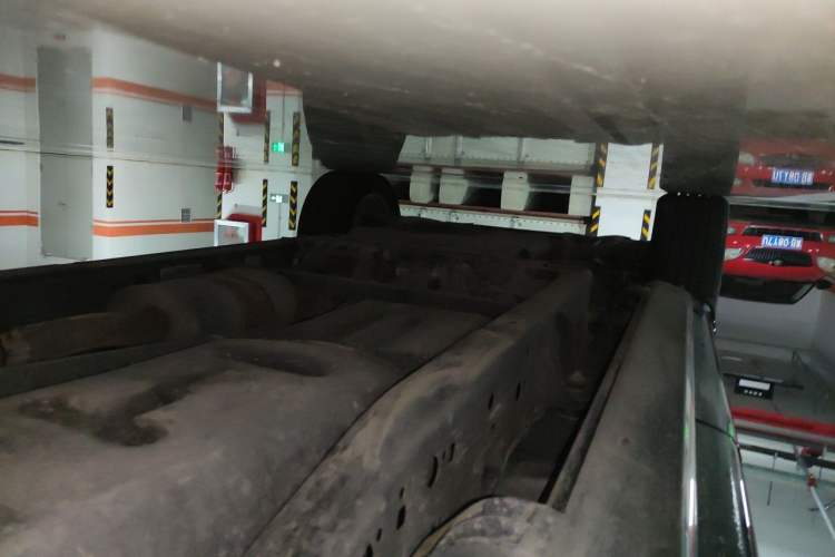 Used Ford F-150 Raptor 2019 3.5T LTD Chassis Rear Left