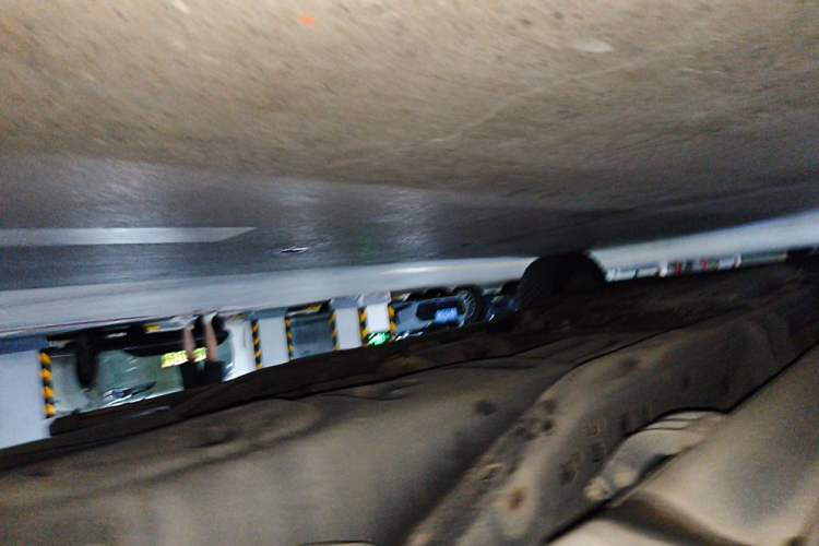 Used Ford F-150 Raptor 2019 3.5T LTD Chassis Rear Left