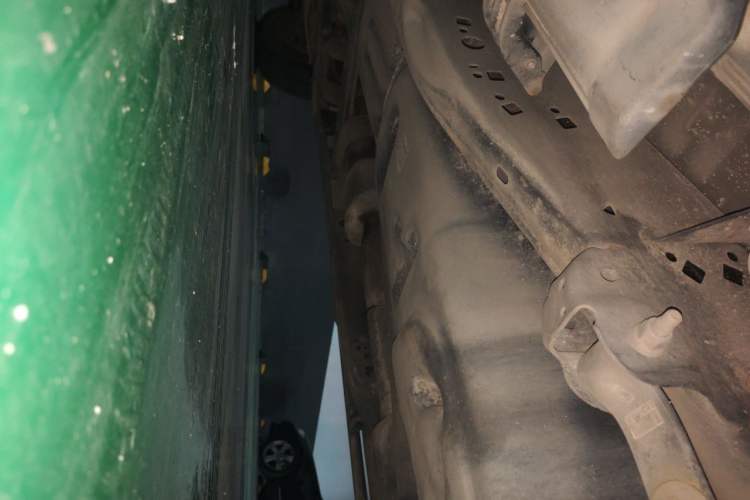 Used Ford F-150 Raptor 2019 3.5T LTD Chassis Rear Left