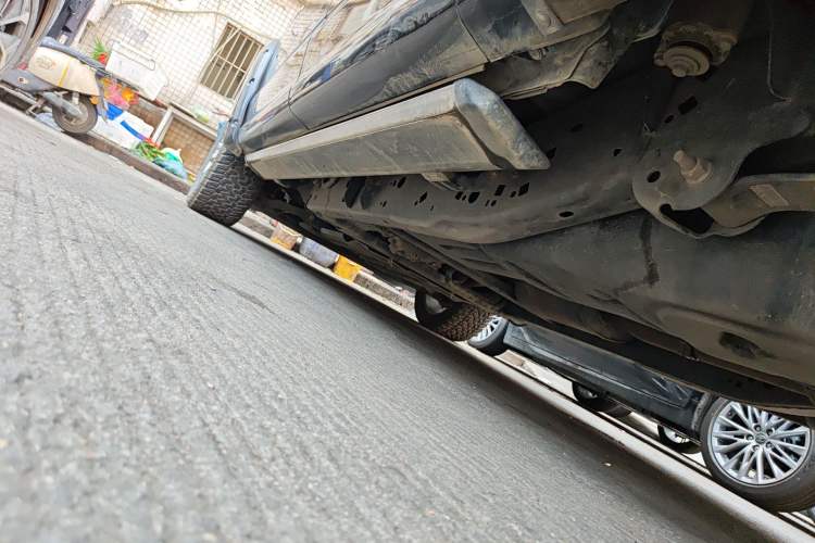 Used Ford F-150 Raptor 2019 3.5T LTD Chassis Rear Left