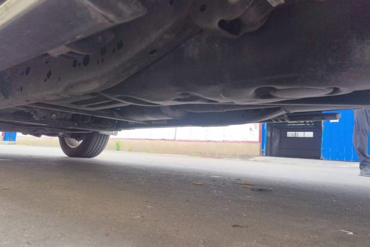 Used Ford F-150 Raptor 2019 3.5T LTD Chassis Rear Left