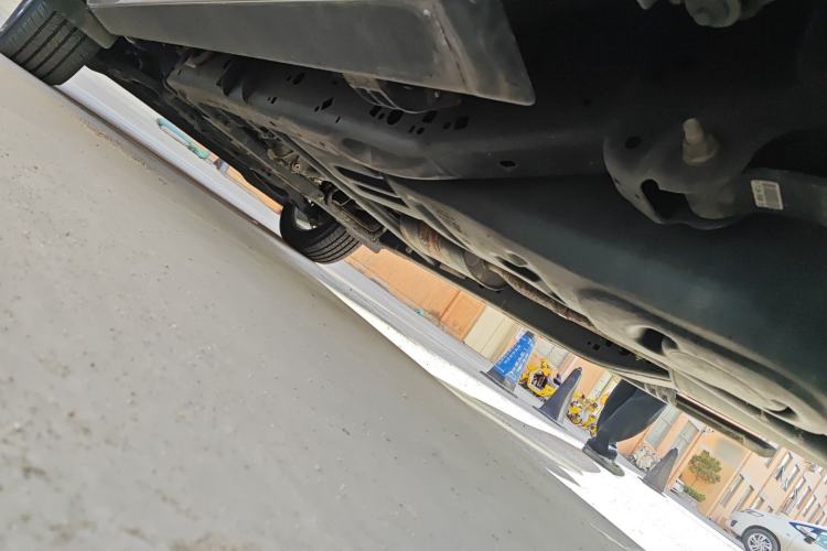 Used Ford F-150 Raptor 2019 3.5T LTD Chassis Rear Left
