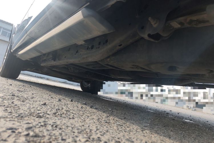 Used Ford F-150 Raptor 2019 3.5T LTD Chassis Rear Left