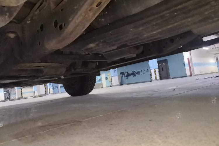 Used Ford F-150 Raptor 2019 3.5T Raptor Polar Blue Limited Edition Chassis Rear Left