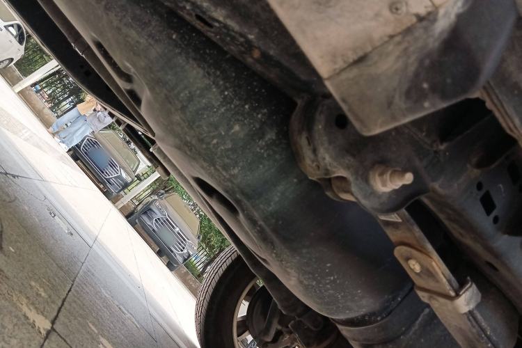 Used Ford F-150 Raptor 2019 3.5T LTD Chassis Rear Left