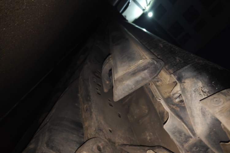 Used Ford F-150 Raptor 2019 3.5T LTD Chassis Rear Left
