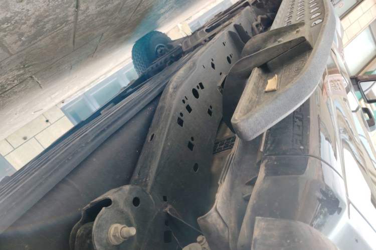 Used Ford F-150 Raptor 2019 3.5T Raptor Performance Enhanced Edition Chassis Rear Left