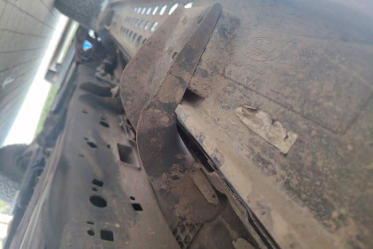 Used Ford F-150 Raptor 2019 3.5T Raptor Performance Enhanced Edition Chassis Rear Left