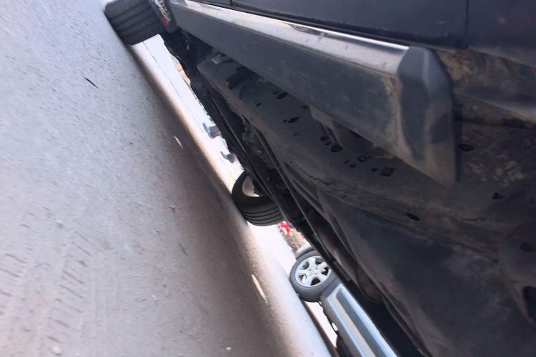 Used Ford F-150 Raptor 2019 3.5T LTD Chassis Rear Left