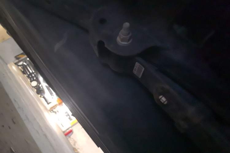Used Ford F-150 Raptor 2019 3.5T LTD Chassis Rear Left