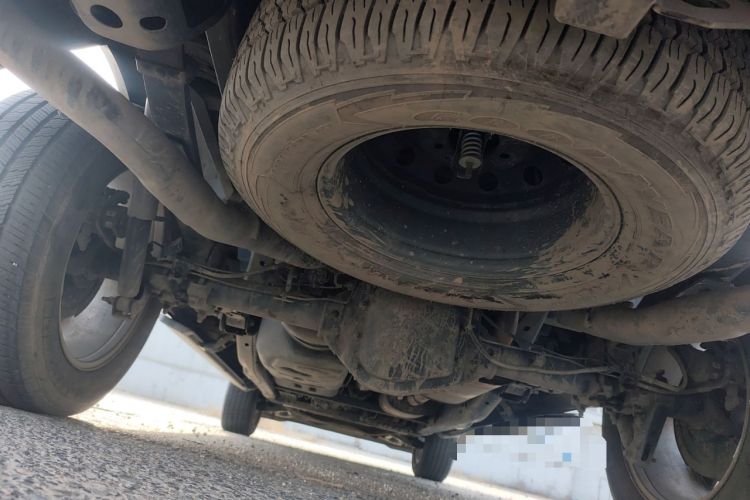 Used Ford F-150 Raptor 2019 3.5T LTD Chassis Rear