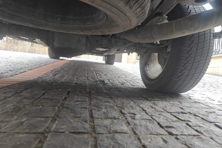 Used Ford F-150 Raptor 2019 3.5T LTD Chassis Rear