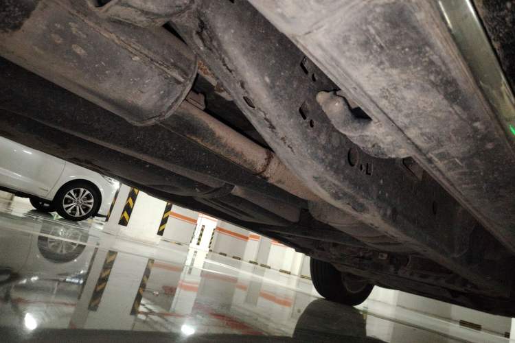 Used Ford F-150 Raptor 2019 3.5T LTD Chassis Rear Right