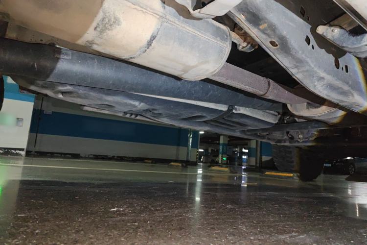 Used Ford F-150 Raptor 2019 3.5T LTD Chassis Rear Right