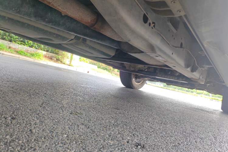 Used Ford F-150 Raptor 2019 3.5T LTD Chassis Rear Right