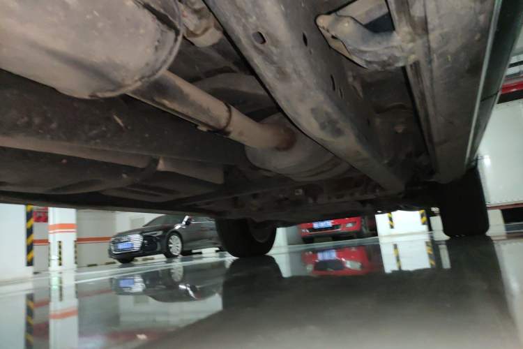 Used Ford F-150 Raptor 2019 3.5T LTD Chassis Rear Right