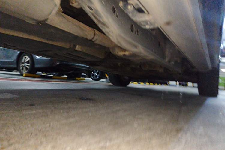 Used Ford F-150 Raptor 2019 3.5T LTD Chassis Rear Right