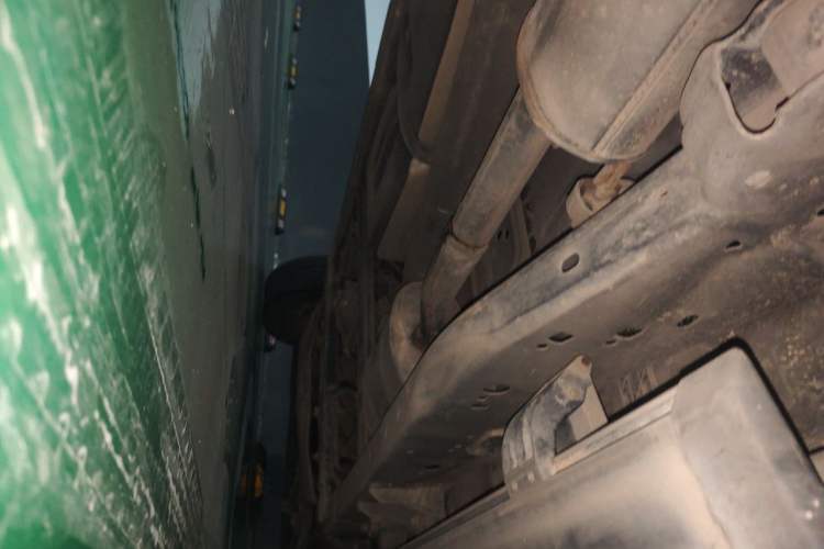 Used Ford F-150 Raptor 2019 3.5T LTD Chassis Rear Right