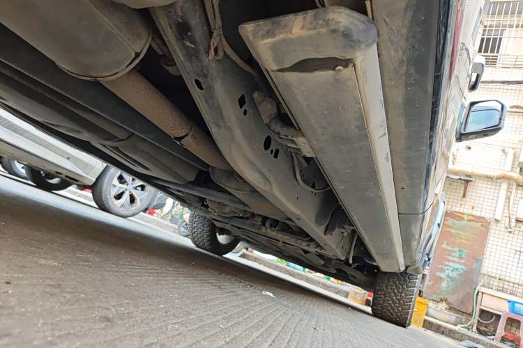 Used Ford F-150 Raptor 2019 3.5T LTD Chassis Rear Right