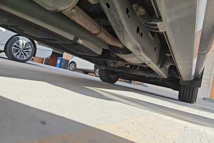 Used Ford F-150 Raptor 2019 3.5T LTD Chassis Rear Right