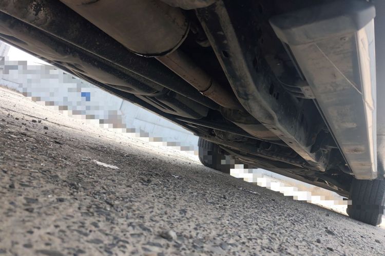 Used Ford F-150 Raptor 2019 3.5T LTD Chassis Rear Right