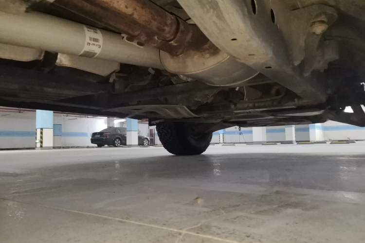 Used Ford F-150 Raptor 2019 3.5T Raptor Polar Blue Limited Edition Chassis Rear Right