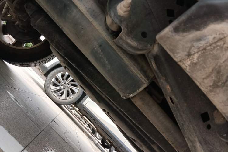 Used Ford F-150 Raptor 2019 3.5T LTD Chassis Rear Right