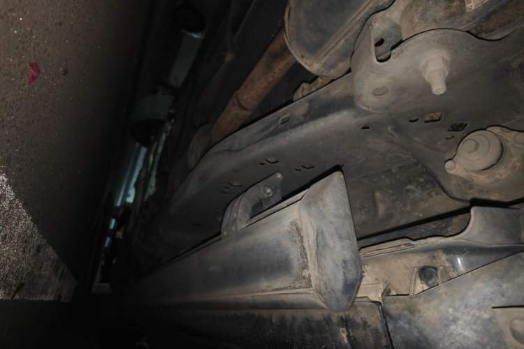 Used Ford F-150 Raptor 2019 3.5T LTD Chassis Rear Right