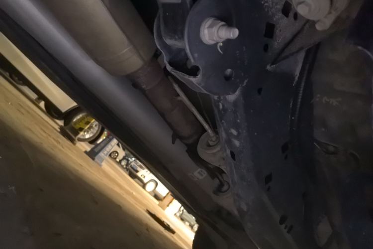 Used Ford F-150 Raptor 2019 3.5T LTD Chassis Rear Right