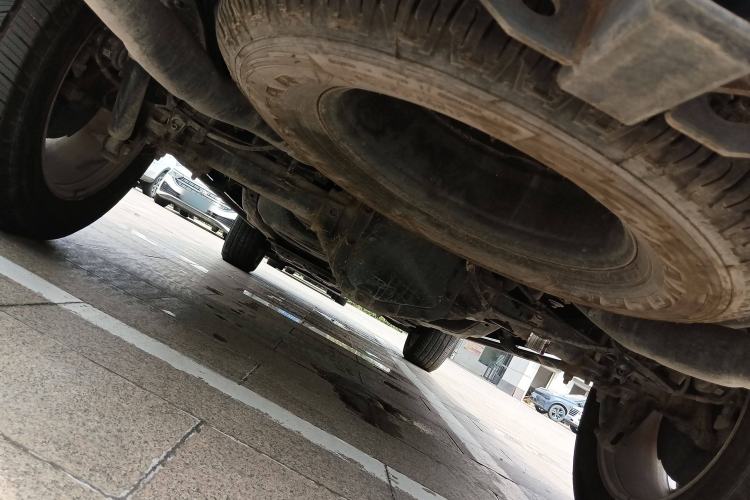 Used Ford F-150 Raptor 2019 3.5T LTD Chassis Rear