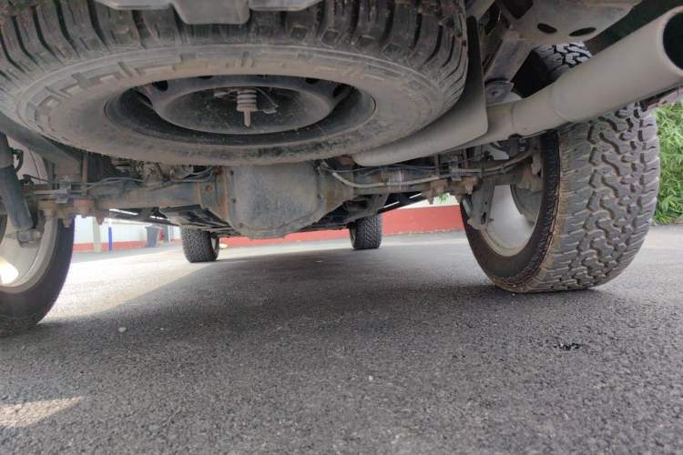Used Ford F-150 Raptor 2019 3.5T LTD Chassis Rear