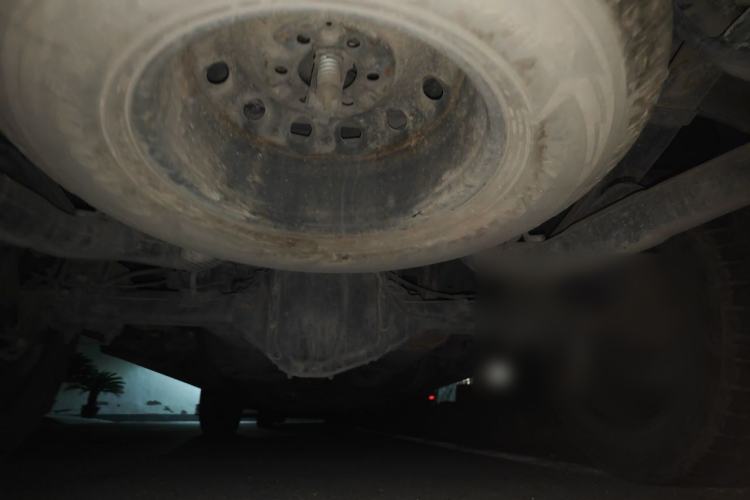 Used Ford F-150 Raptor 2019 3.5T LTD Chassis Rear