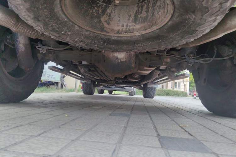 Used Ford F-150 Raptor 2019 3.5T Raptor Performance Enhanced Edition Chassis Rear