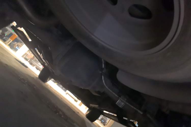 Used Ford F-150 Raptor 2019 3.5T LTD Chassis Rear