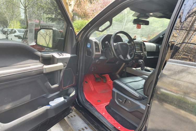 Used Ford F-150 Raptor 2019 3.5T Raptor Performance Enhanced Edition Driver Seat
