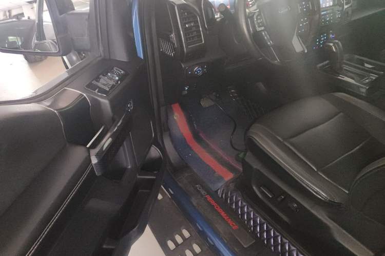 Used Ford F-150 Raptor 2019 3.5T Raptor Performance Enhanced Edition Driver Seat
