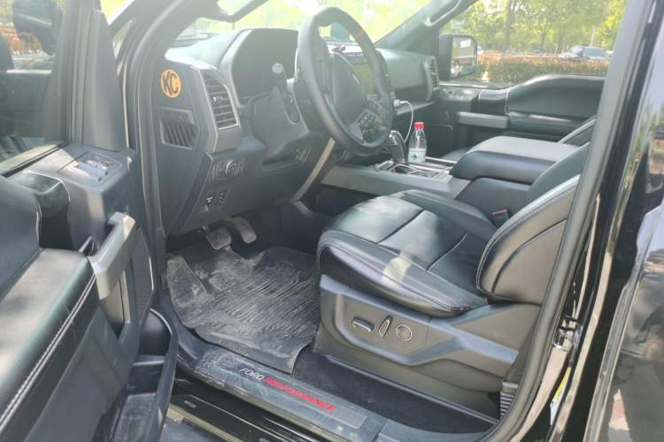 Used Ford F-150 Raptor 2019 3.5T Raptor Performance Enhanced Edition Driver Seat