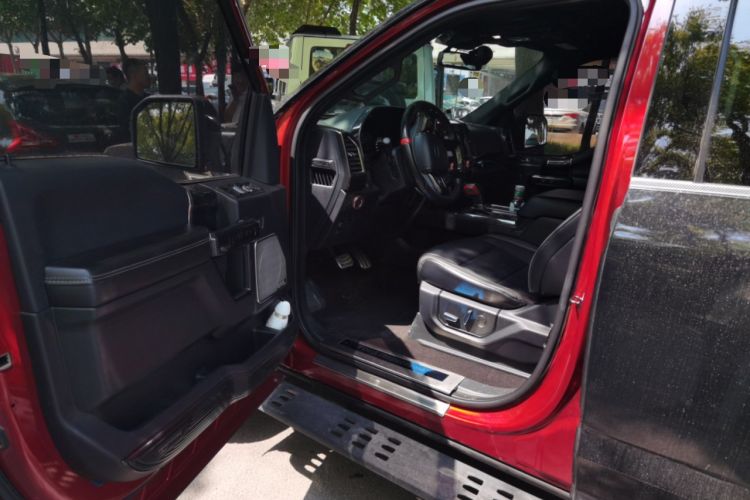Used Ford F-150 Raptor 2019 3.5T Raptor Performance Enhanced Edition Driver Seat