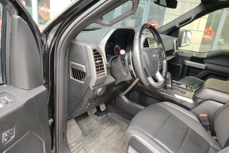 Used Ford F-150 Raptor 2019 3.5T Raptor Performance Enhanced Edition Driver Seat