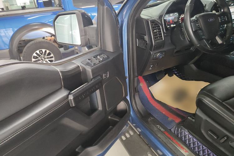 Used Ford F-150 Raptor 2019 3.5T Raptor Performance Enhanced Edition Driver Seat