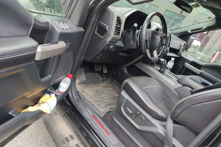 Used Ford F-150 Raptor 2019 3.5T Raptor Performance Enhanced Edition Driver Seat